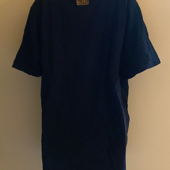 Navy World Cup Rugby Shirt - Picture 3 of 7